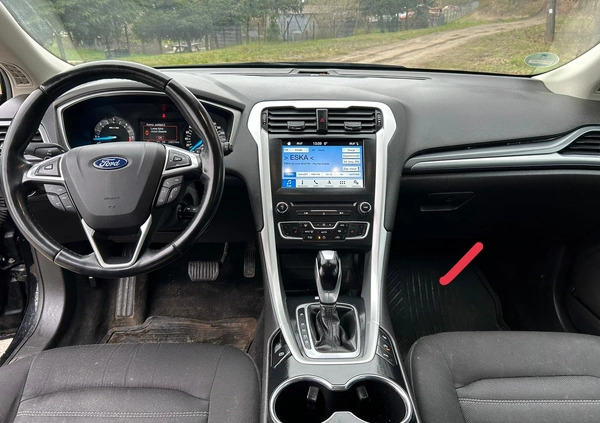 Ford Mondeo cena 48900 przebieg: 229000, rok produkcji 2018 z Skwierzyna małe 29